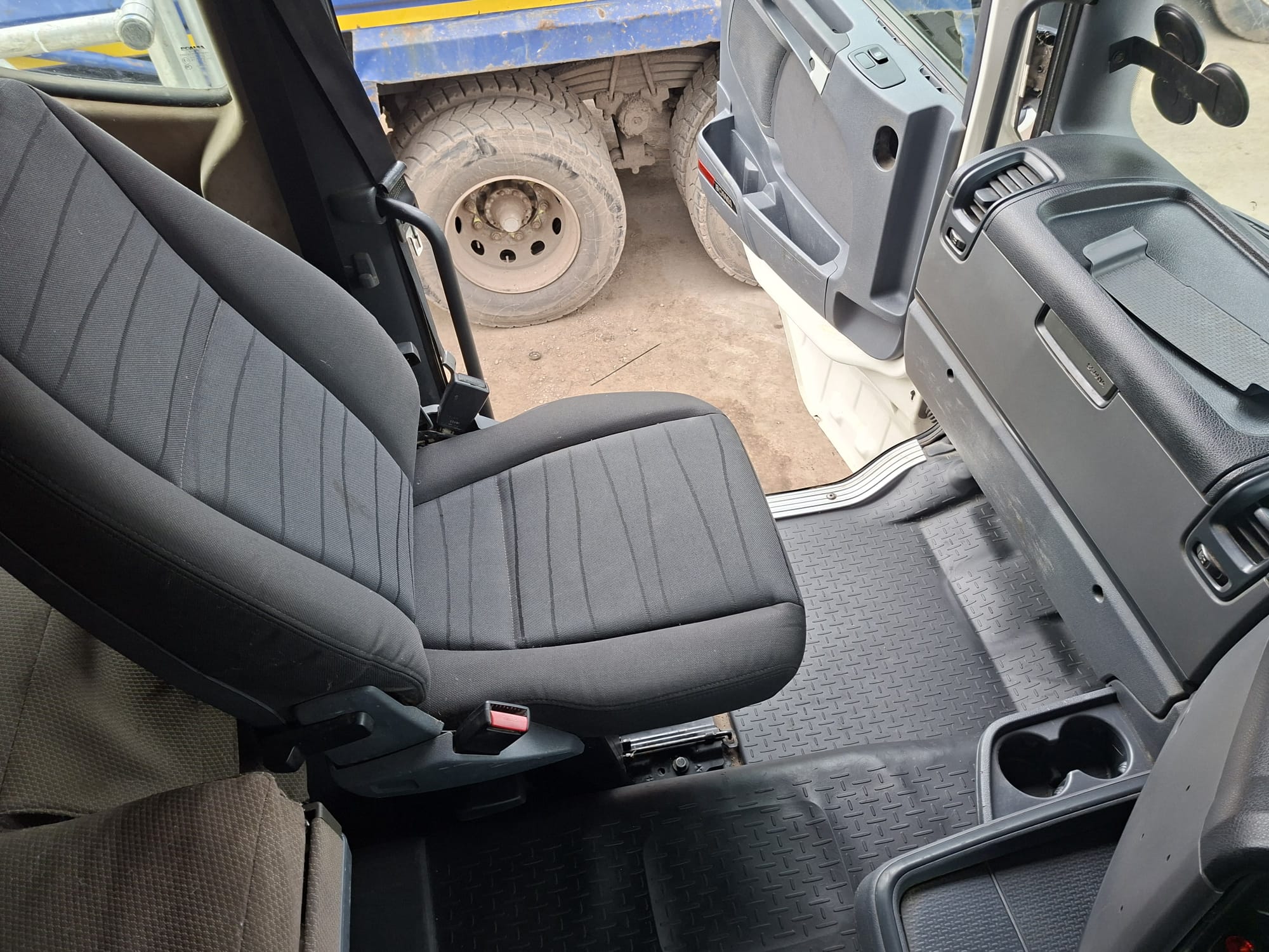 Interior valet deep clean Manchester